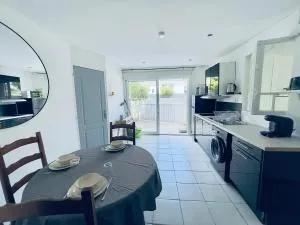 Joli T2 avec extérieur - 勒宝洛