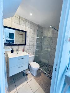 Appartements Joli T2 avec exterieur : photos des chambres