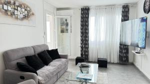 Appartements Votre cocon parfait a 9 min d'Eurexpo et 14 min groupama : photos des chambres