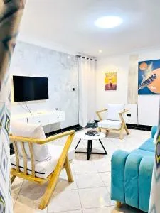 Apartment Unit - White Lilly - Namugongo