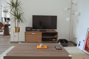 Spacious Stylish Scandi Apartment in Linden-Mitte