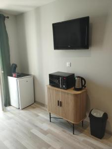 B&B / Chambres d'hotes Entre canal et garrigue : photos des chambres