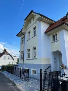 Luxusní podkrovní Apartmán - Rodowitz