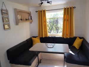 Campings Gard mobilhome : photos des chambres