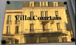 Appartements L-Arcadium - Villa Courtais - Hypercentre : photos des chambres
