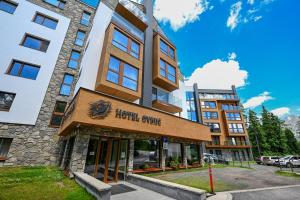 Hotel Ovruč - rodinný apartmán 111