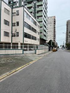 Apartamento Praia Grande bem localizado