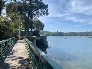 La Belle Odet- - choix d-appartements- Centre ville-quais : photos des chambres