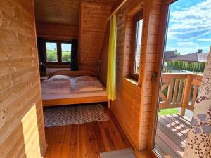 Large, comfortable holiday homes, Sarbinowo
