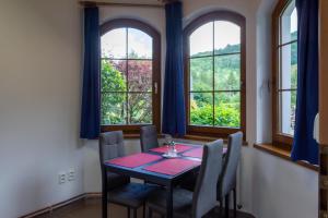 Apartmány U Pivoněk