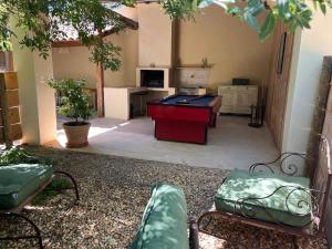 Maisons de vacances Gites Corbieres : photos des chambres