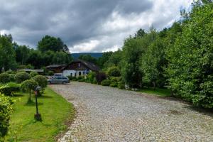 Apartmány U Pivoněk