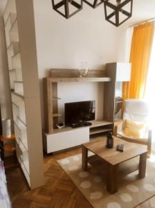 Przytulny apartament w centrum Warszawy