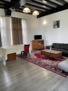 Appartements Appartement Bazilic : photos des chambres