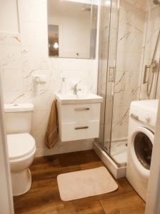 Przytulny apartament w centrum Warszawy