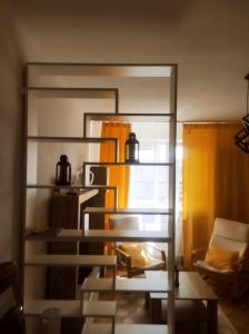 Przytulny apartament w centrum Warszawy