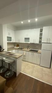 High-end apartment located in center of Ohrid