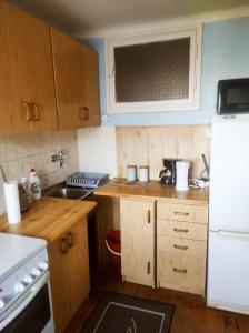 Przytulny apartament w centrum Warszawy