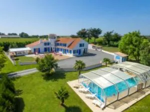 Résidence Romaric - 滨海雅尔