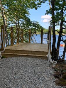 Mill Lake Retreat Hubbards