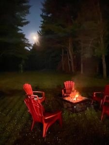 Bancroft VIBES l Sleep 7 l BBQ I FIRE PIT