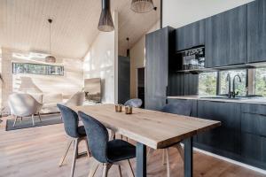 Ylellinen huvila meren rannalla Raaseporissa