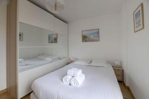Appartements Le Mabilay : photos des chambres