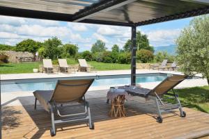 B&B / Chambres d'hotes Gites&chambres d hotes Les granges du Fournel : photos des chambres