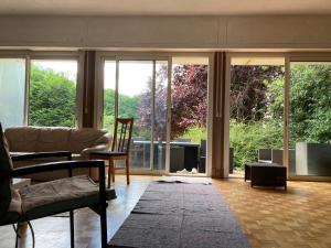 Sejours chez l'habitant 5 Chambres dans une grande maison : photos des chambres
