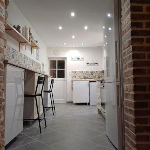 Maisons de vacances Gite Chez les voisins : photos des chambres