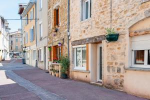 Appartements Le Triplex, 2 chambres, 2 salles de bain : Maison 2 Chambres