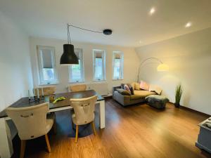 Gemütliche und geschmackvolle Wohnung für einen entspannten Aufenthalt