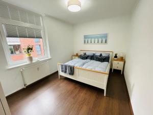 Gemütliche und geschmackvolle Wohnung für einen entspannten Aufenthalt