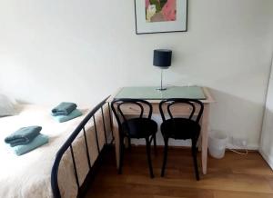 Nice room in Battersea Park Zone 1