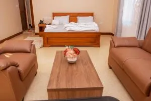 Plavender Apartment - 姆万扎