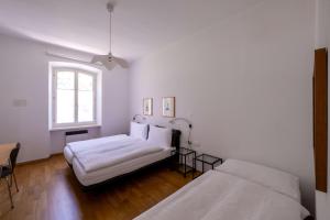 Double or Twin Room with Garden View room in Albergo Centovalli