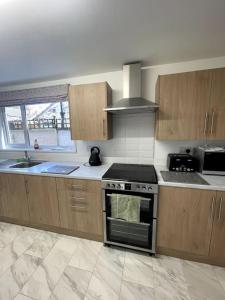 Cooper stay - perfect for contractors