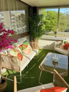 Appartements Chantilly : photos des chambres