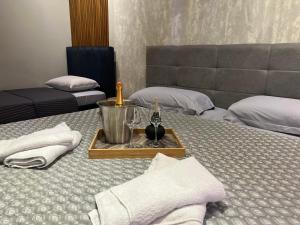 Tirana Blloku apartment