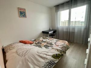 Appartements Appartement spacieux Brest Bellevue de 1 a 6 personnes : photos des chambres