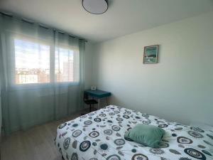 Appartements Appartement spacieux Brest Bellevue de 1 a 6 personnes : photos des chambres