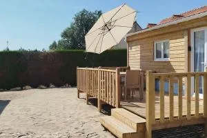 BERCK-PLAGE - Hébergement insolite Tiny House - 朗迪夫利耶