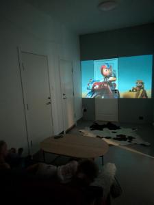 Liten leilighet midt i sentrum