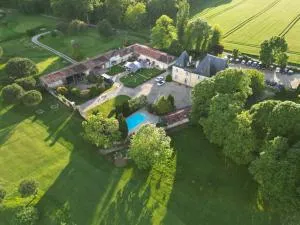 Château de La Vallade - Corme-Royal