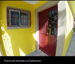 Habitación Petit Independiente Súper AC Río Nazas