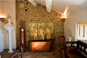 Villas La maison Renaissance : photos des chambres