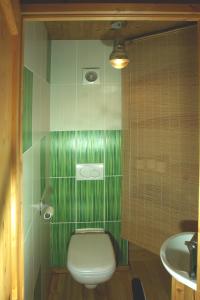 Appartements Tres beau T3 en rez de jardin a 5 minutes de la station de Carroz : photos des chambres