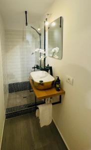 Cozy apartment in city center