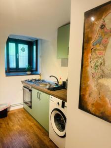 Cozy apartment in city center