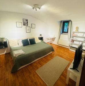 Cozy apartment in city center